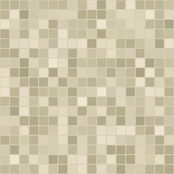 Piastrelle di mosaico texture sfondo — Vettoriale Stock