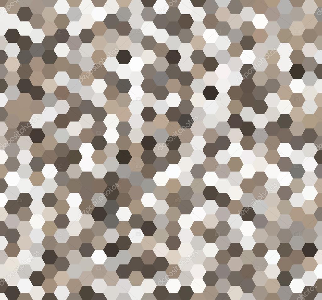 Mosaic Tiles Texture Background Stock Vector C Crvl 120917942