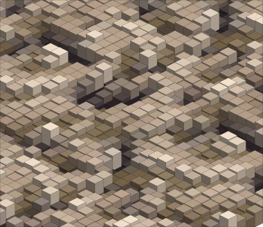 Infographic izometrik vektör grafik