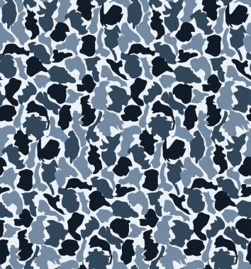 soyut vektör askeri kamuflaj arka plan