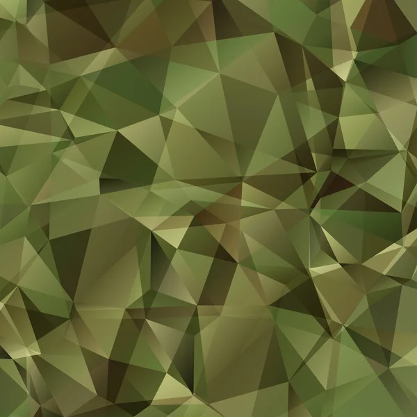 Fundo de camuflagem militar vetorial abstrato — Vetor de Stock