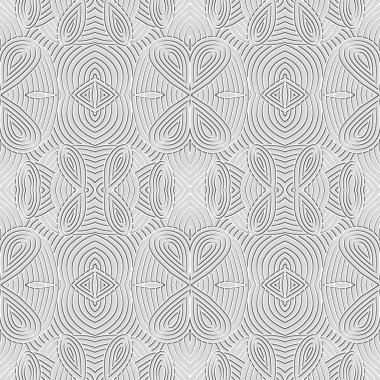 Vintage sorunsuz vektör duvar kağıdı