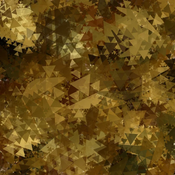 Abstract Vector Military Camouflage Background — Stock Vector
