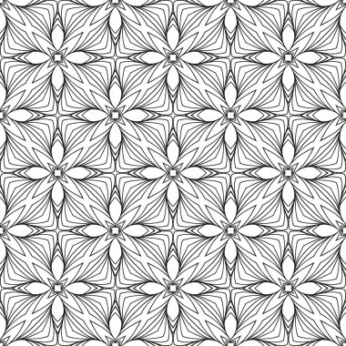 Vintage sorunsuz vektör duvar kağıdı