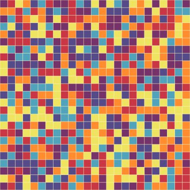 Mozaik döşeme dokusu arkaplanı