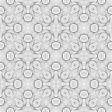 Vintage sorunsuz vektör duvar kağıdı