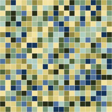 Mozaik döşeme dokusu arkaplanı