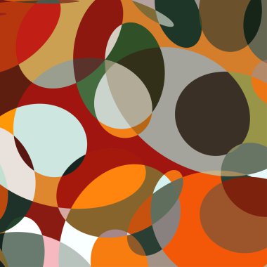 Renkli soyut arkaplan