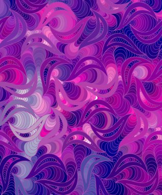 Çizilmiş çizgilerin vektör arkaplanı