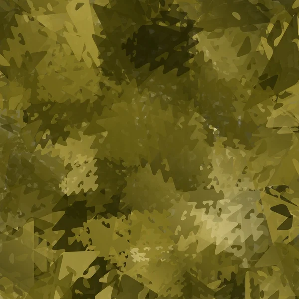 Fundo de camuflagem militar vetorial abstrato —  Vetores de Stock