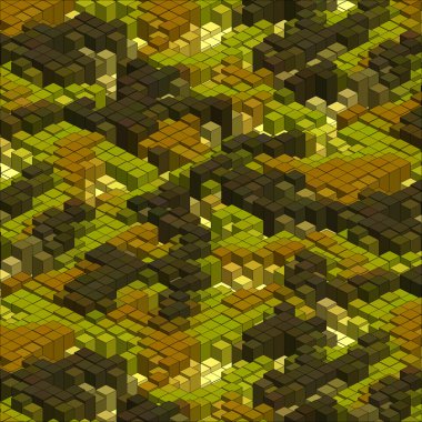 Infographic izometrik vektör grafik