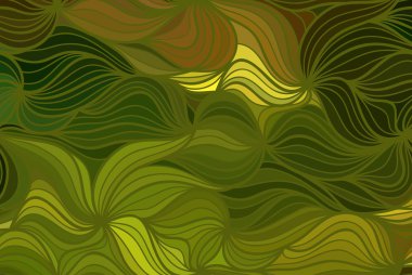 Çizilmiş çizgilerin vektör arkaplanı