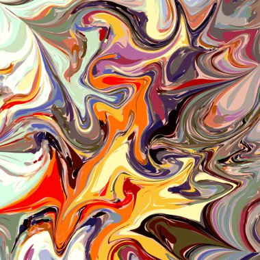 renkli renkli arka planı