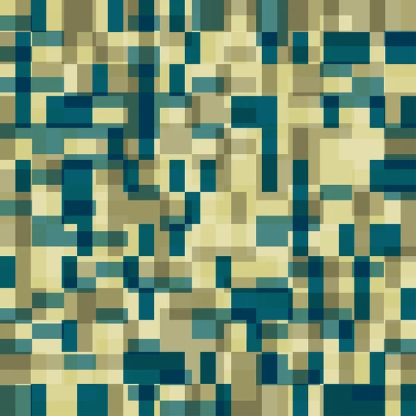 方形抽象背景 — 图库矢量图片