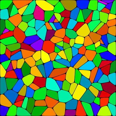 Renkli soyut arkaplan