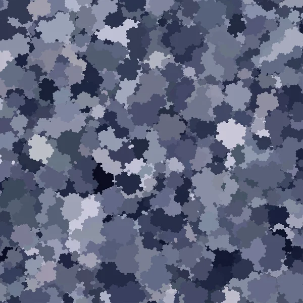 Abstrakt vektor militär camouflage bakgrund — Stock vektor