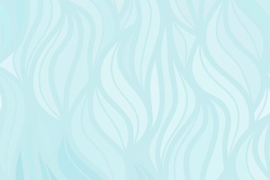 Karalama el çizimlerinin vektör dalga arkaplanı