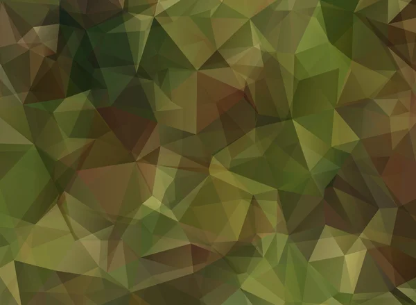 Fondo de camuflaje militar abstracto — Vector de stock