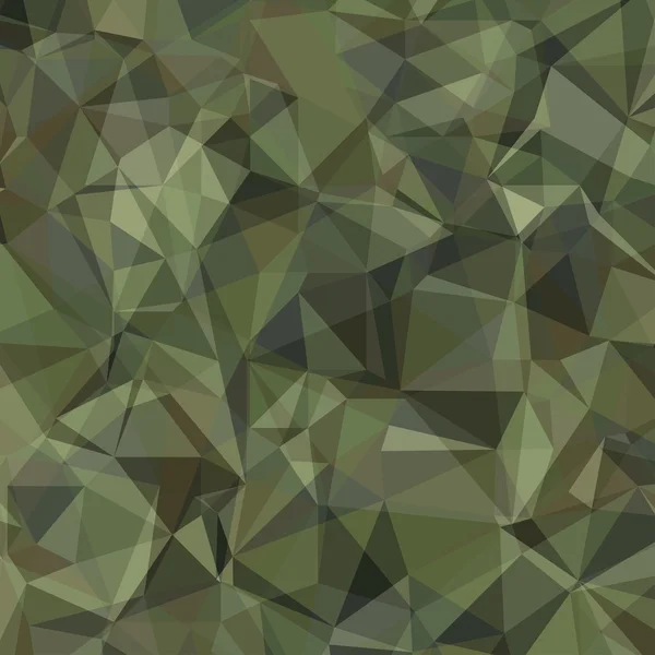 Abstrakt militär camouflage bakgrund — Stock vektor