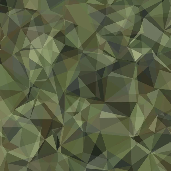 Fondo de camuflaje militar abstracto — Vector de stock