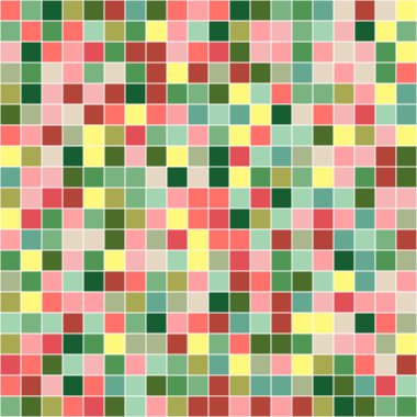 Mozaik döşeme dokusu arkaplanı