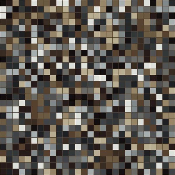 Mosaico azulejos textura fondo — Archivo Imágenes Vectoriales