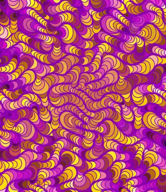 Çizilmiş çizgilerin vektör arkaplanı