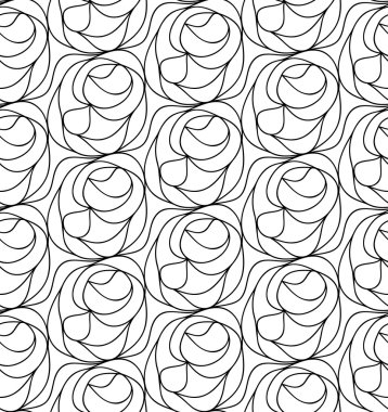 Çizilmiş çizgilerin vektör arkaplanı