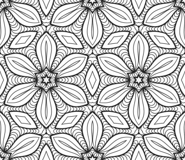 Vintage sorunsuz vektör duvar kağıdı