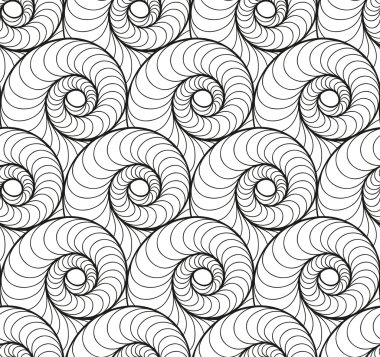 Çizilmiş çizgilerin vektör arkaplanı