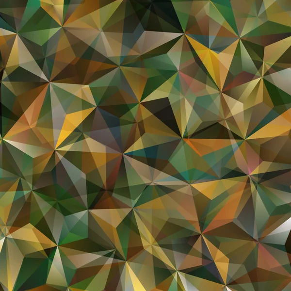 Trojúhelník abstraktní pozadí — Stockový vektor