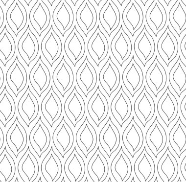 Çizilmiş çizgilerin vektör arkaplanı