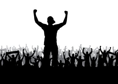 Spor Şampiyonası ve konserler için Banner