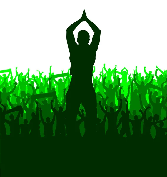 Spor Şampiyonası ve konserler için Banner