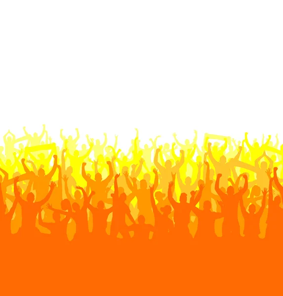 Spor Şampiyonası ve konserler için Banner