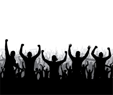 Spor Şampiyonası ve konserler için Banner