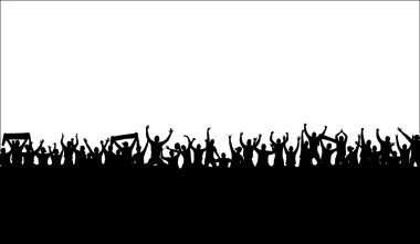 Spor Şampiyonası ve konserler için Banner