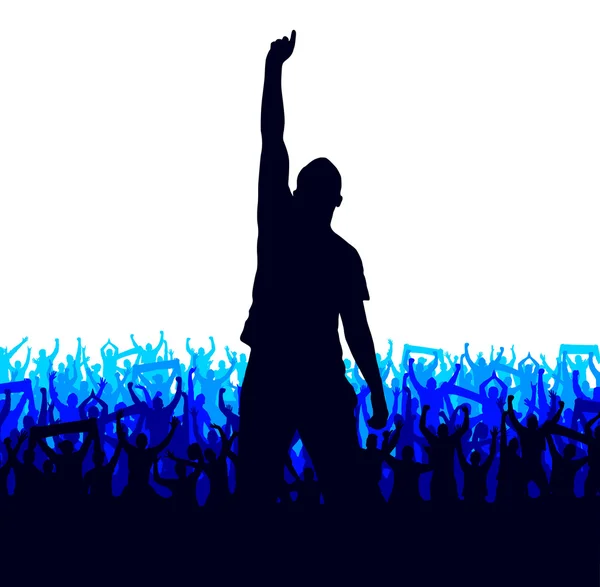 Spor Şampiyonası ve konserler için Banner