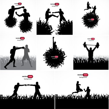 Savaşçıların posterler