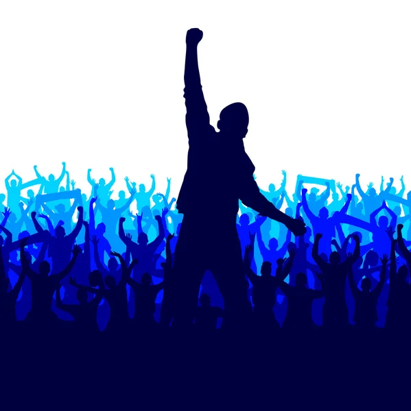 Spor Şampiyonası ve konserler için Banner