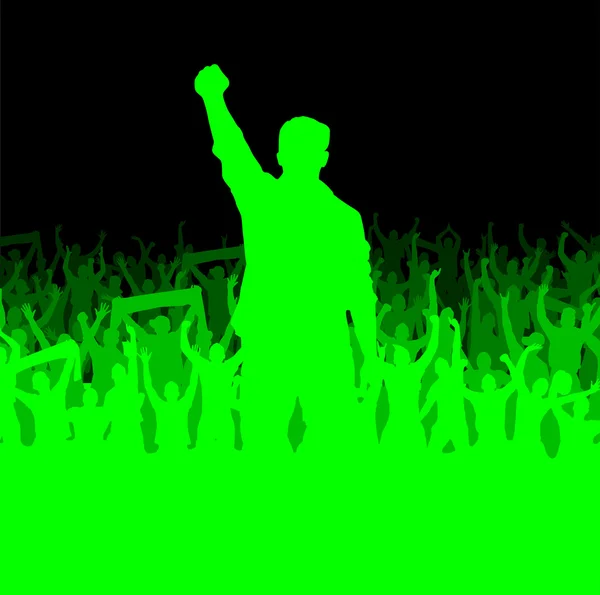 Spor Şampiyonası ve konserler için Banner