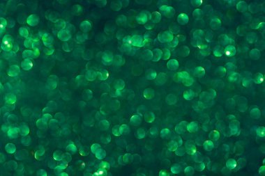 Lacivert soyut arkaplan bokeh.