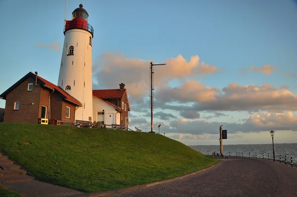 Urk yılında deniz feneri
