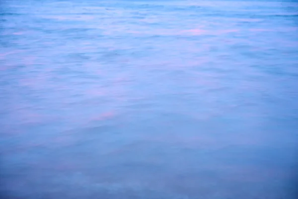 Море на закате как абстрактный фон. — стоковое фото