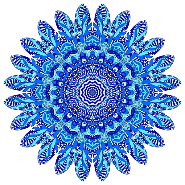 Mandala Gjel — Image vectorielle