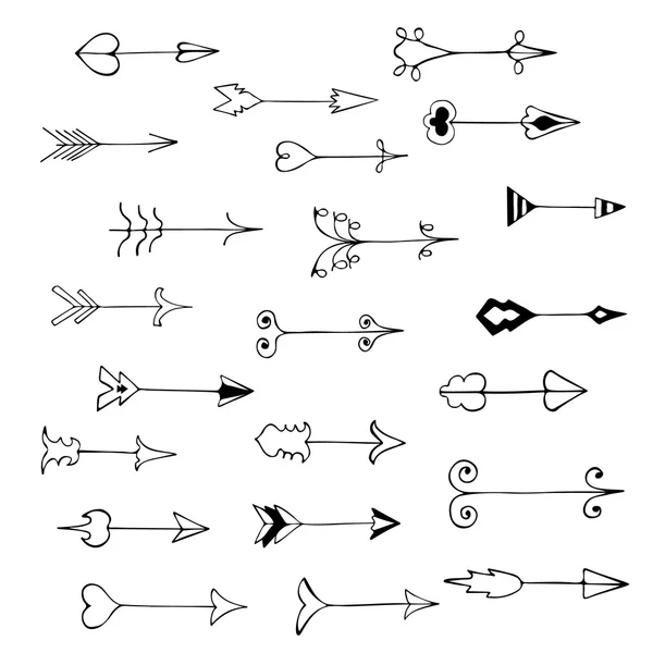 Arrows — Stock Vector