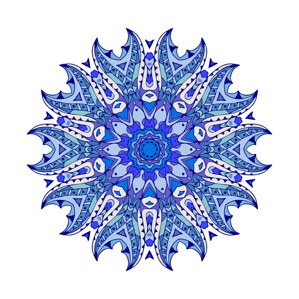 Mandala de color — Archivo Imágenes Vectoriales