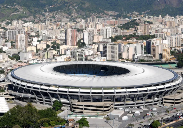 Maracana Stadı Brezilya