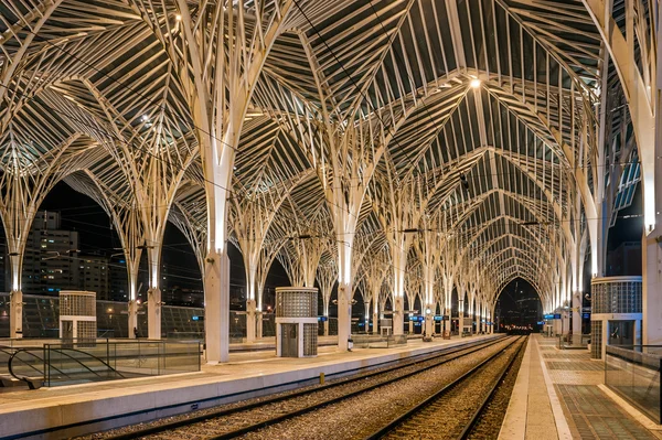 Lizbon Oriente istasyonu