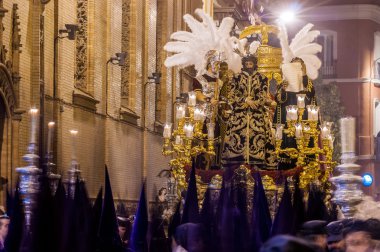 Holy Week in Seville, Christ of the Judgement